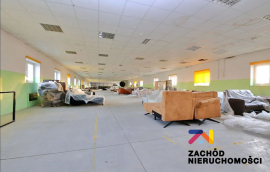 Hala?Produkcyjno-magazynowa